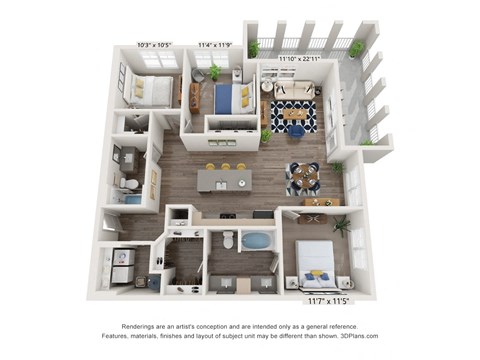 Thrive Luxury_Graham_ALT